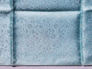 SAPPHIRE All Acetate Scarf in original box -  France - vintage - FINAL LISTING  - Picture 1 of 5