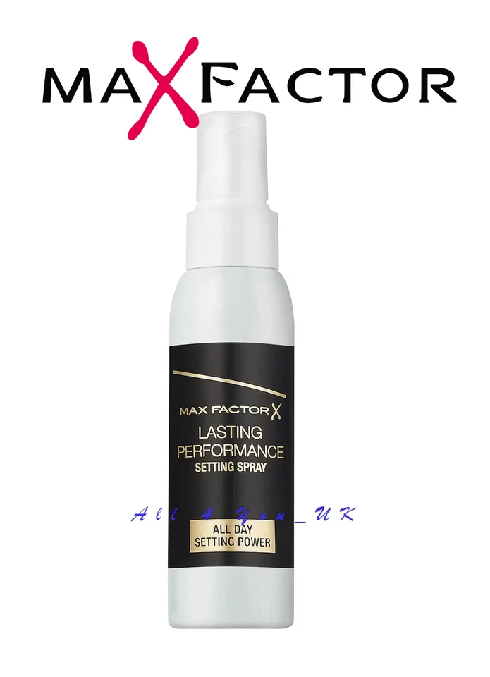 Max Factor Lasting Performance Setting Spray 100ml - Image 1 of 1