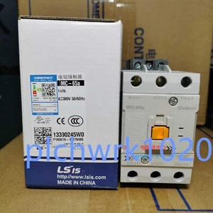 1 PCS NEW IN BOX LS METASOL Series Contactor MC-65a AC Coil Type - Picture 1 of 3