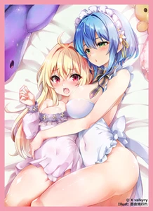 The Vexations of a Shut-In Vampire Princess Doujin Card Sleeve Protector - Picture 1 of 1