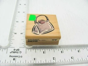 Klassisches Geldbeutel Stempel - Stempelset A697 - Bild 1 von 4