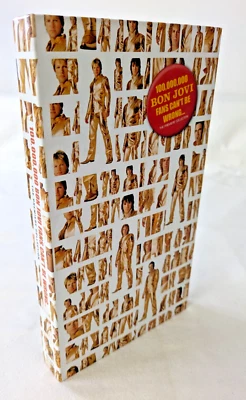 100,000,000 Bon Jovi Fans Can't Be Wrong (CD) 5 CD Box Set 2004 - Image 1 of 4