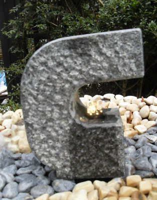 Granitbrunnen  kompl. Set  - Bild 1 von 4