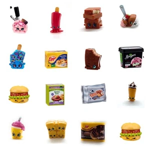 Shopkins Real Littles Season 13 Freezer Loose Figure #RL2-001 Through #RL2-040 - Picture 1 of 77