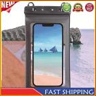 PVC Phone Case Hanging Waterproof Mobile Phone Coque Cover for Vacation Swimming