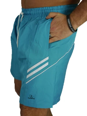  MAWASHI Herren Badehose Badeshorts Shorts Bermuda Short QD2019 XXXXL - Bild 1 von 4