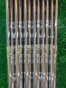 Uncut NIPPON SHAFT NSPRO950GH N.S.PRO 950GH Steel Iron Shafts #5-PW 6pcs Flex S - Picture 1 of 12