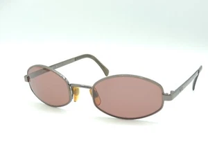 Gafas de sol vintage Emporio Armani 063 S gris metalizado - Imagen 1 de 12