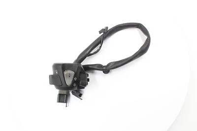 Honda CBR300R 2016 OEM clip izquierdo en mango bocina señales interruptor interruptores Foto 1 de 4