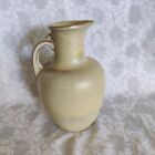 Frankoma #8 Pitcher Made In The USA From Oklahoma Clay