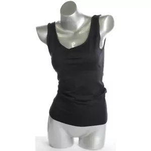 Yummie Tummie NEW Womens L/XL Black/White Solid Body Shaper Suit Shapewear $75 - Picture 1 of 10