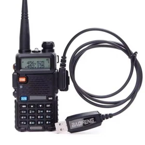 USB-Programmierkabel-Software-CD für Baofeng UV-5R BF-888S G1M6 - Picture 1 of 10