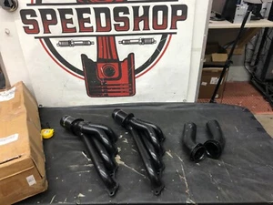 Hedman 68140 LS Swap Headers;  For 68-72 Chevelle - Both Right Side - Picture 1 of 9