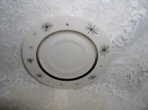 Platillo taza platillo de bellas artes bellas artes chino hecho en EE. UU. romance de las estrellas - Imagen 1 de 3