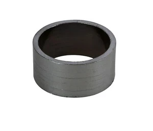 Exhaust Collector Box Seal For Yamaha XS400 1980-81 FRONT - Picture 1 of 1