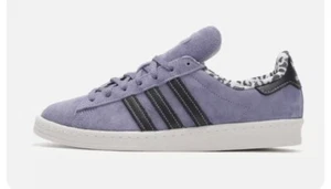 Adidas x XLARGE Campus 80s Orbit Violet GW3247 Größe 10 BRANDNEU - Bild 1 von 4