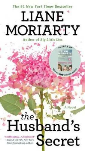 The Husband's Secret - Paperback By Moriarty, Liane - VERY GOOD — 第 1/1 张图片