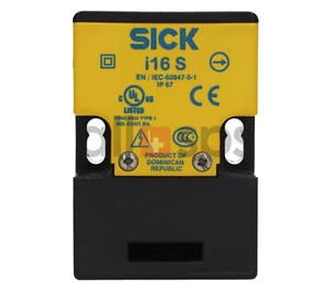 SICK SICHERHEITSSCHALTER i16S, 6025063, i16-SA203 (NO) - Picture 1 of 1