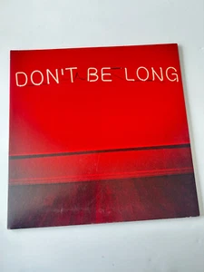 Don't Be Long by Make Do & Mend - White Color Vinyl Record 2015 Rise Records - Picture 1 of 3