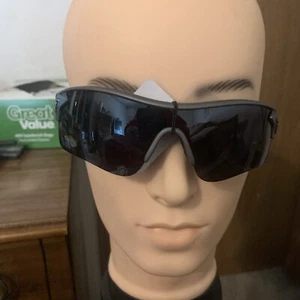 khan KN 5270 CM Sunglasses Dark Grey Black Frame Dark or Black Colored Lens - Picture 1 of 3