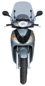 2823/LD Parabrezza Fumè 420x490 per HONDA SH 125 / 150 2009 2010 2011 2012 - Foto 1 di 1