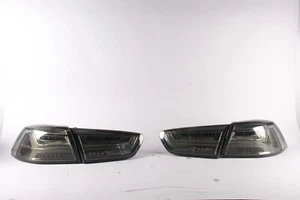 08-15 MITSUBISHI LANCER EVOLUTION MR GSR EVO X VLAND TAILLIGHTS SET - Bild 1 von 7