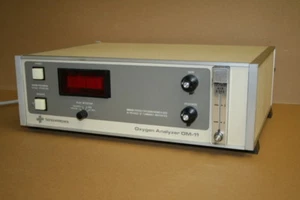 Oxygen Analyzer Sensor Medics Beakman OM 11 554610 Controller only - Picture 1 of 8
