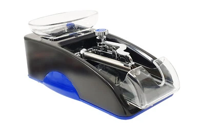 Macchina Elettrica per Sigarette Rollatore Prepara Sigaretta Riempi Tabacco 005 - Immagine 1 di 4