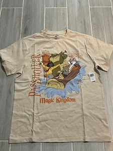 Disney Parks Tiana's Bayou Adventure Passholder Magic 2024 T-Shirt Medium - Picture 1 of 1