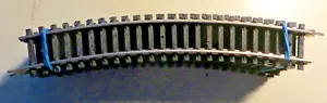 10 X PIKO H0 880 Hollow Profile Curved Track 1/1 - Picture 1 of 2