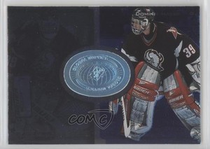 1998-99 SPx Finite /6950 Dominik Hasek #103 HOF