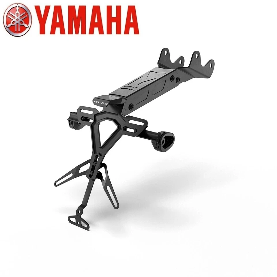 Yamaha PORTATARGA DELLA MT-09 2024 - Immagine 1 di 1