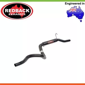 New * REDBACK * Sports Exhaust Pipe To Suit FORD FALCON EF 4.0L SEDAN - Imagen 1 de 4