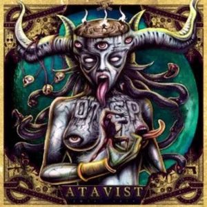 Otep - Atavist CD #G64335 - Imagen 1 de 1