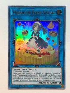 Yugioh Ghosts From the Past Madolche Fresh Sistart GFTP-EN104 Ultra Rare NM/M - Picture 1 of 1