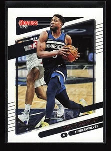 2021-22 Panini Donruss #58 Malik Beasley (NM+)(BSK) - Picture 1 of 2