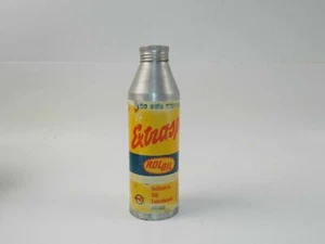 1950's ROL-OIL EXTRASPORT ALUMINUM ALLOY OIL CAN TIN ITALIAN FERRARI LANCIA ALFA - Picture 1 of 5