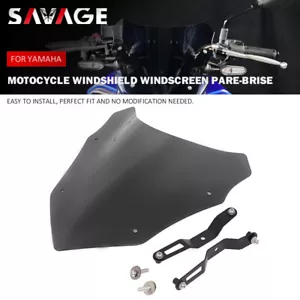 Parabrisas parabrisas para YAMAHA MT 03 2023 2022 MT25 MT-03 - Imagen 1 de 14