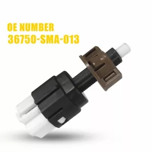 BRAN NEW GENUINE HONDA BRAKE LIGHT SWITCH FOR 36750-SMA-013 2001-2005 ACURA EL C - Picture 1 of 12