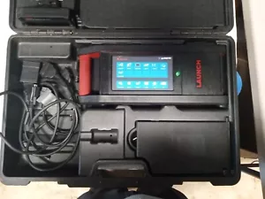 Launch Tech (301160011) X431 GDS Modular Scan Tool - Picture 1 of 9
