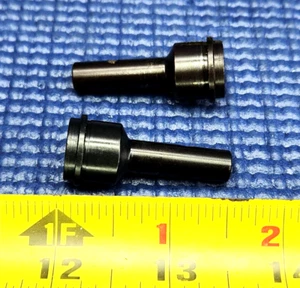 *NEW* ARRMA REAR WHEEL AXLE 8x39mm 6S FIRETEAM (2) ARA310488 - Picture 1 of 3