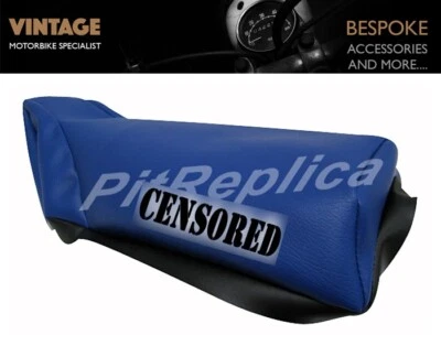 YAMAHA BIG WHEEL BW80 1986 1987 1988 1989 1990 SEAT COVER [YTERR] - Image 1 of 4