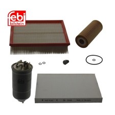 FEBI BILSTEIN 38169 inspection package filter set filter set for Superb Passat 3B3