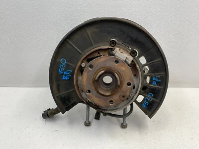 2011-2014 Porsche Cayenne Rear Right Passenger Spindle Knuckle Hub AWD 1530 OEM - Image 1 of 4