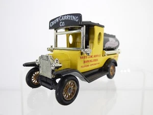 LLEDO FORD T TANKER FOR CROW CARRYING Toy Vintage Collectable - Picture 1 of 16