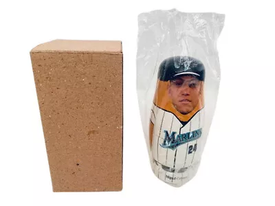 MLB Florida Marlins Miguel Cabrera Russian Nesting Doll Set #24 Wood - Image 1 of 4
