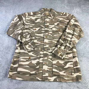 Chaqueta Cabela's Safari Series Para Hombre Extra Grande Caza Campo de Tiro De Colección - Imagen 1 de 9