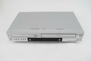 Zenith XBV443 Progressive Scan DVD/VCR Combo ohne Fernbedienung - Bild 1 von 4