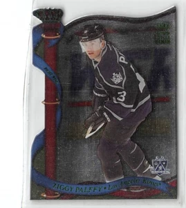 2001-02 Crown Royale Retail Green #69 Zigmund Palffy - Picture 1 of 2