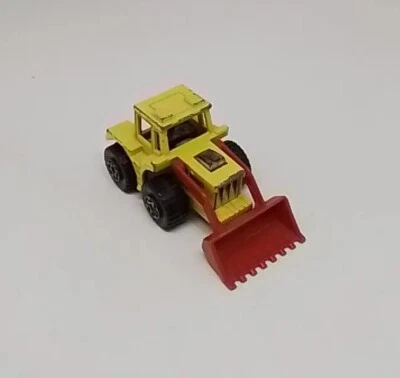 Vintage Matchbox Lesney - Tractor Shovel No. 29 - Made In England - 1978 - Image 1 of 4